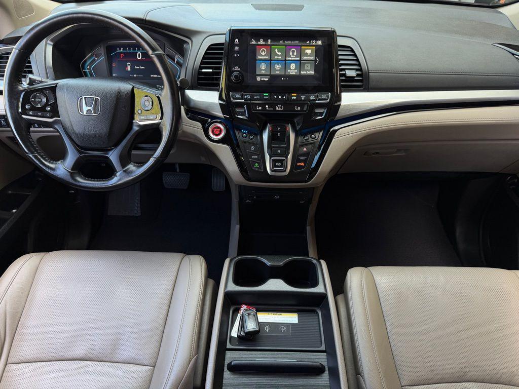 used 2019 Honda Odyssey car, priced at $24,598