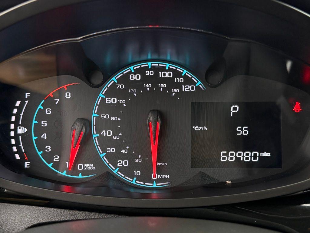 used 2021 Chevrolet Spark car, priced at $10,398