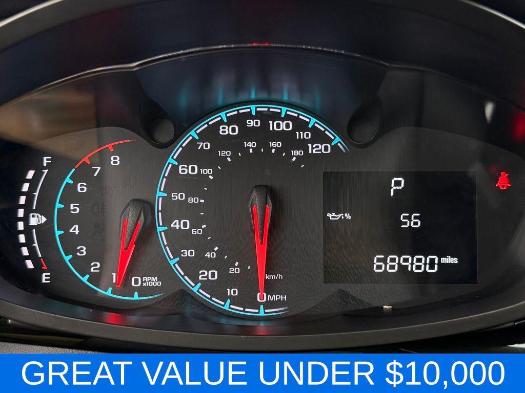 used 2021 Chevrolet Spark car, priced at $9,998