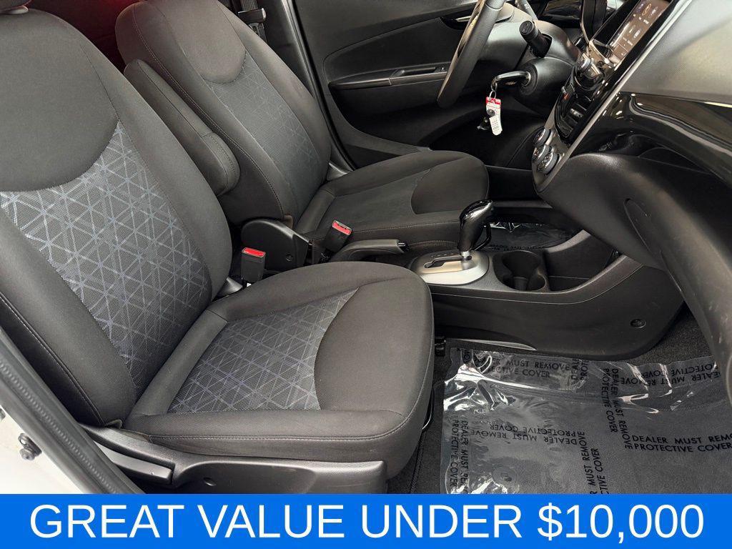 used 2021 Chevrolet Spark car, priced at $9,998