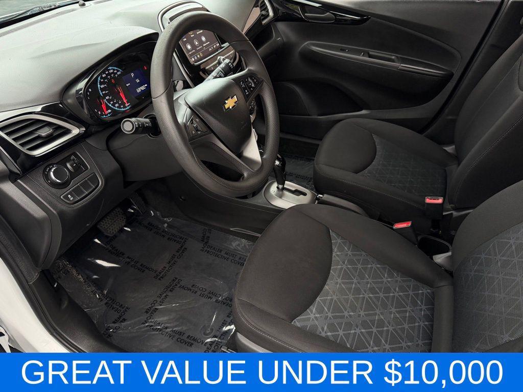 used 2021 Chevrolet Spark car, priced at $9,998