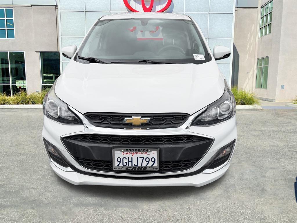 used 2021 Chevrolet Spark car, priced at $10,398