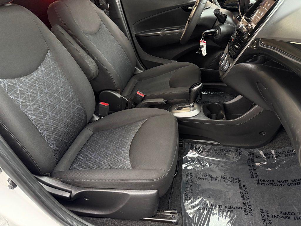 used 2021 Chevrolet Spark car, priced at $10,398