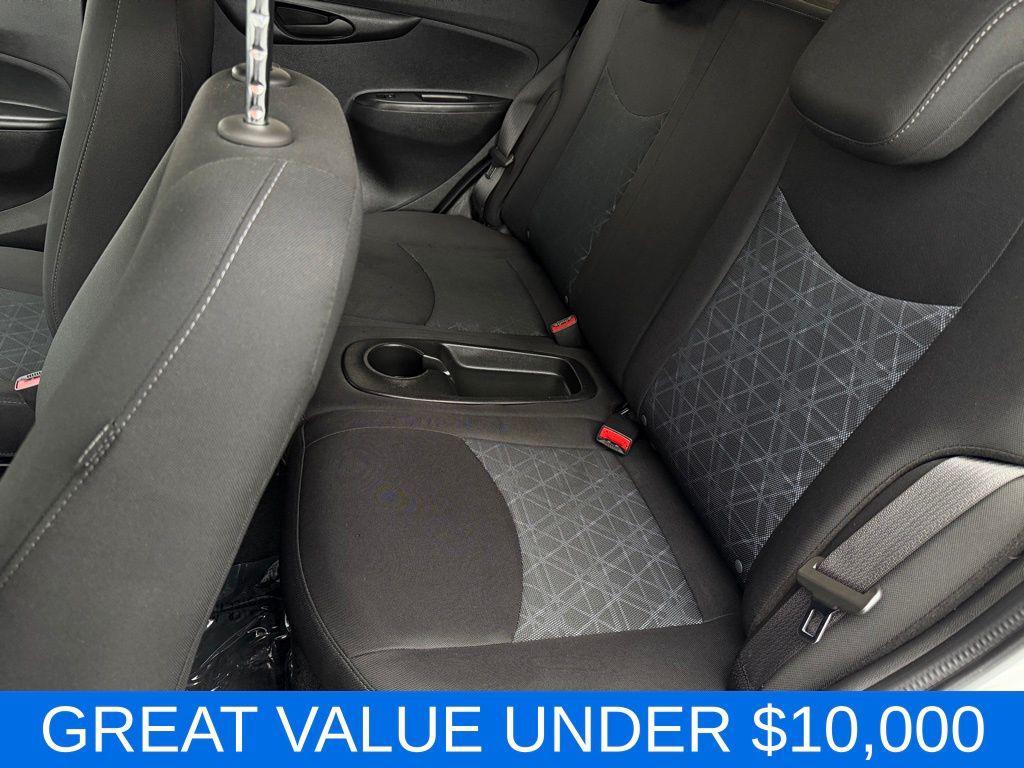 used 2021 Chevrolet Spark car, priced at $9,998