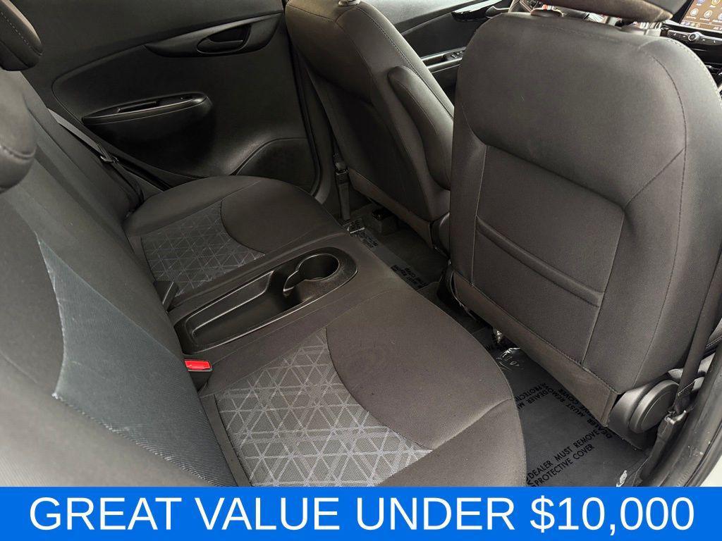 used 2021 Chevrolet Spark car, priced at $9,998