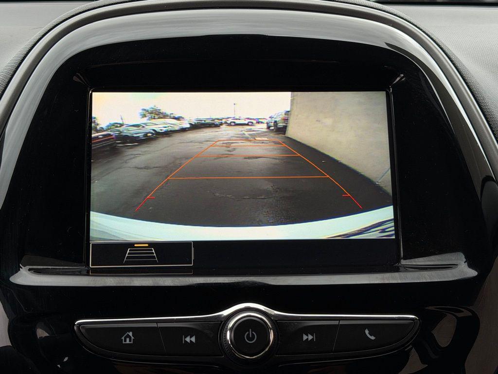 used 2021 Chevrolet Spark car, priced at $10,398