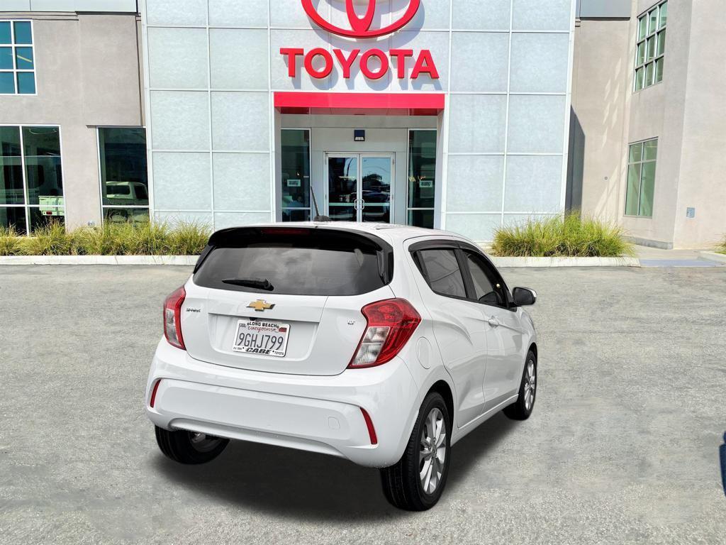 used 2021 Chevrolet Spark car, priced at $10,398