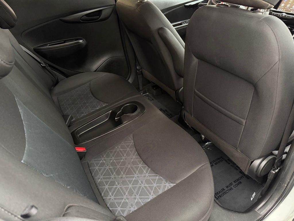 used 2021 Chevrolet Spark car, priced at $10,398