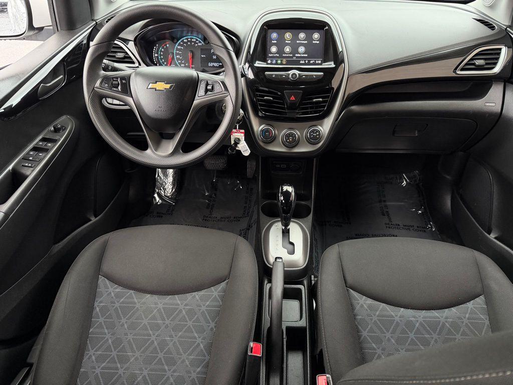 used 2021 Chevrolet Spark car, priced at $10,398