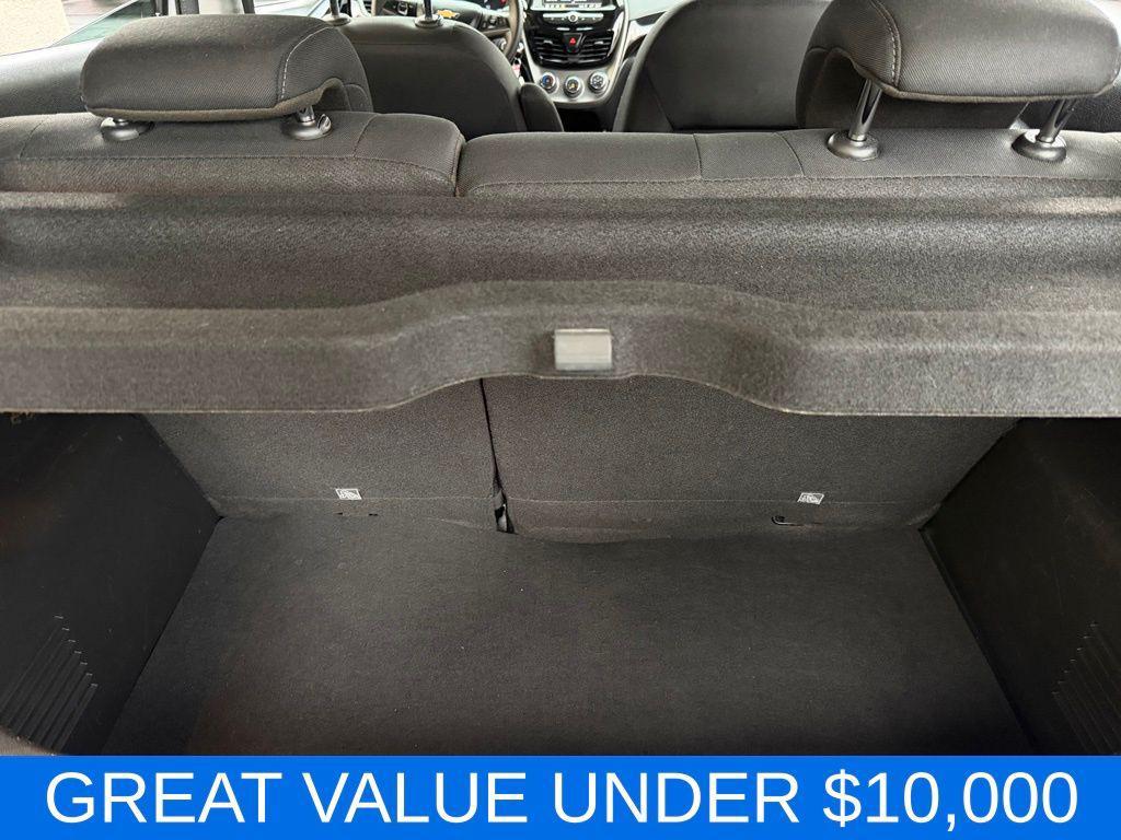 used 2021 Chevrolet Spark car, priced at $9,998