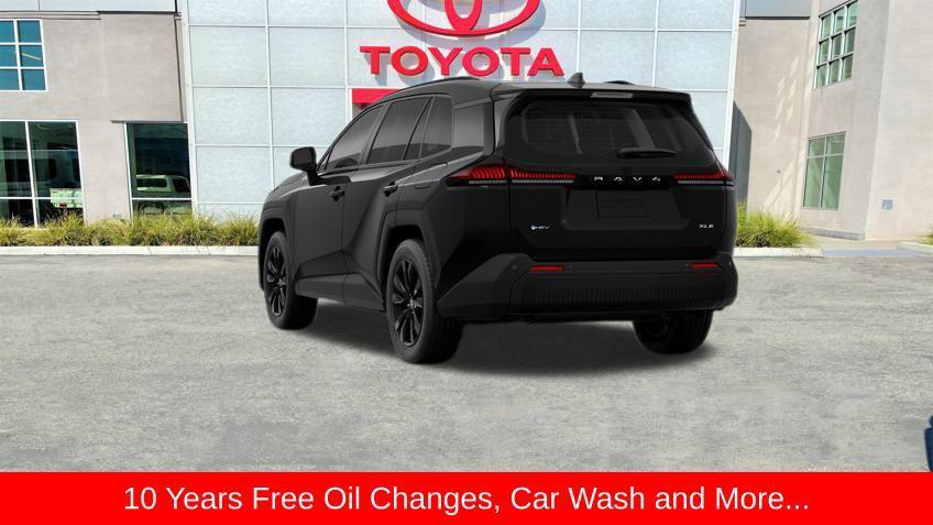 new 2026 Toyota RAV4 car, priced at $37,978