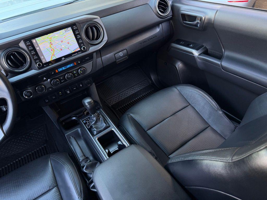 used 2023 Toyota Tacoma car, priced at $35,998