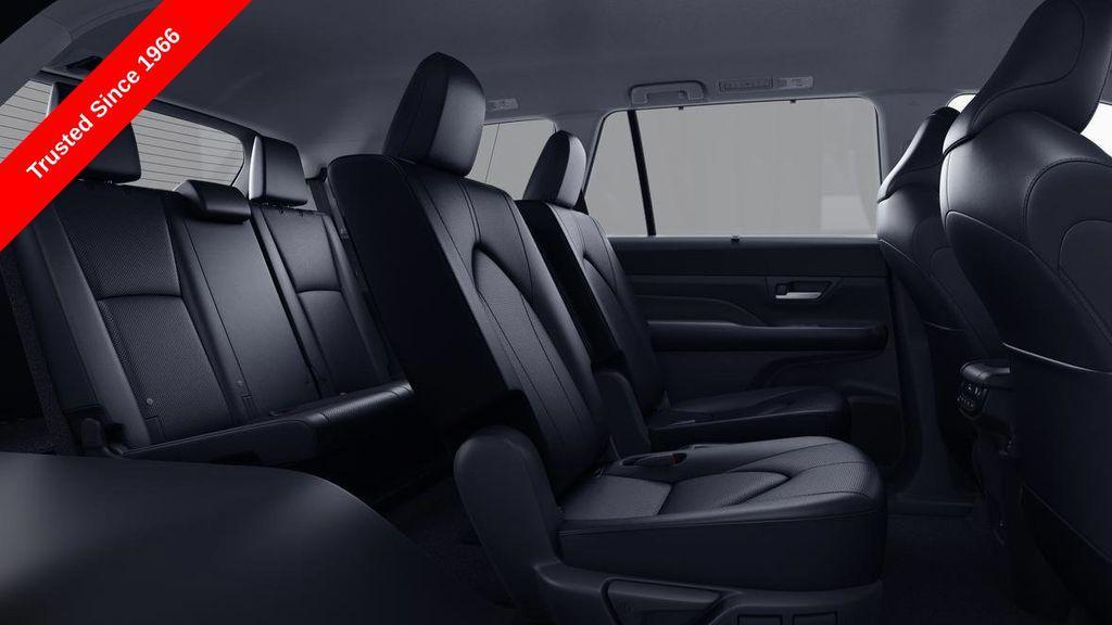 new 2026 Toyota Grand Highlander Hybrid car, priced at $57,308