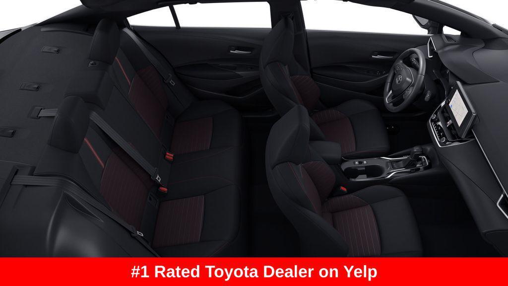 new 2026 Toyota Corolla car, priced at $26,110