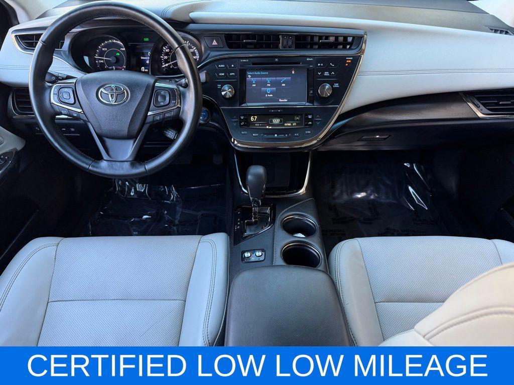 used 2017 Toyota Avalon Hybrid car, priced at $23,498