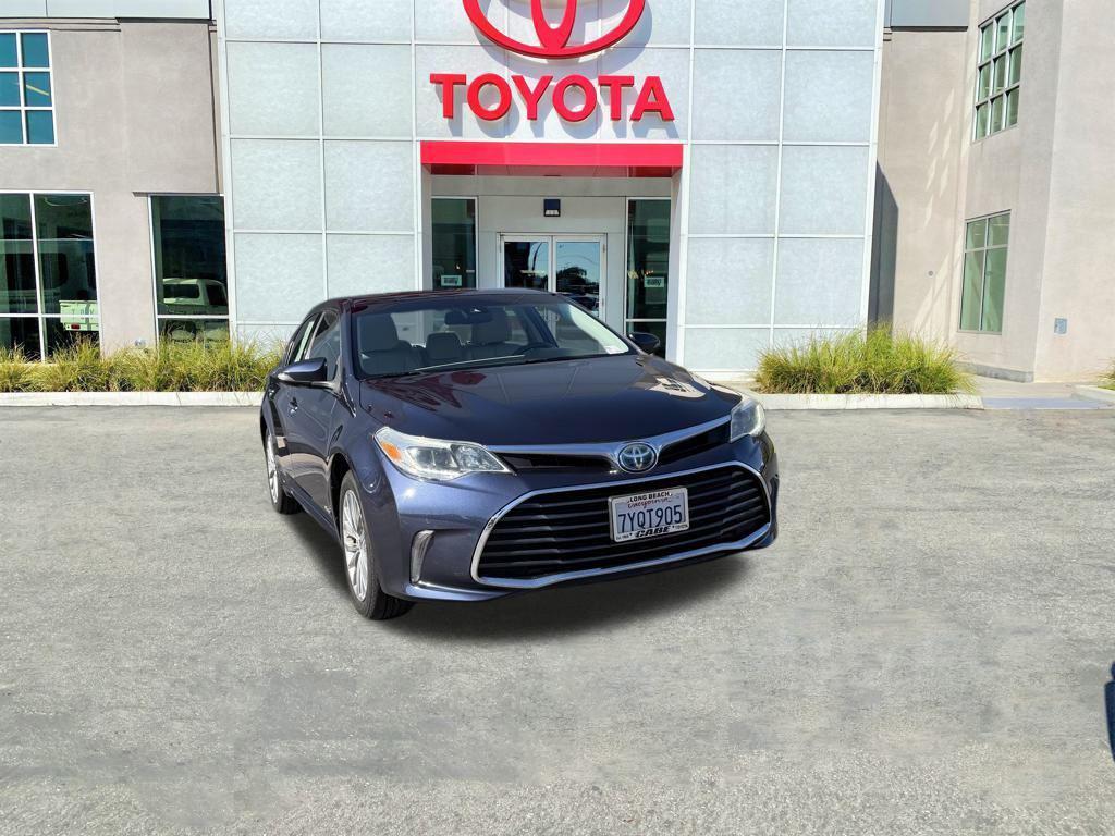 used 2017 Toyota Avalon Hybrid car, priced at $25,498