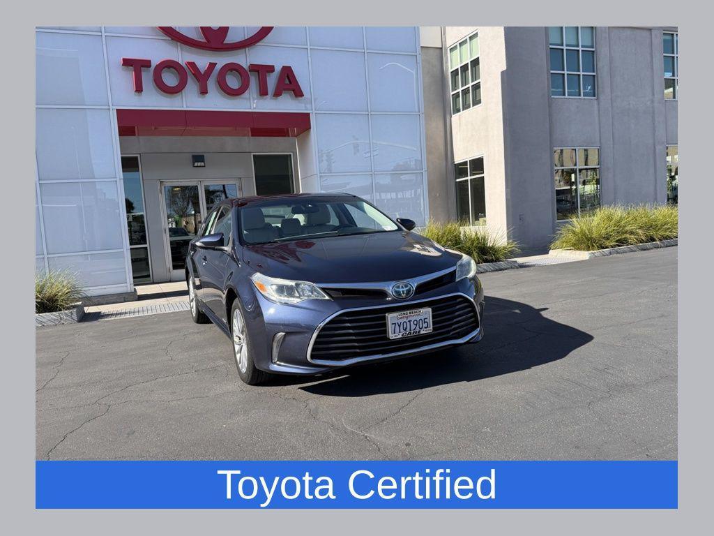 used 2017 Toyota Avalon Hybrid car, priced at $22,998