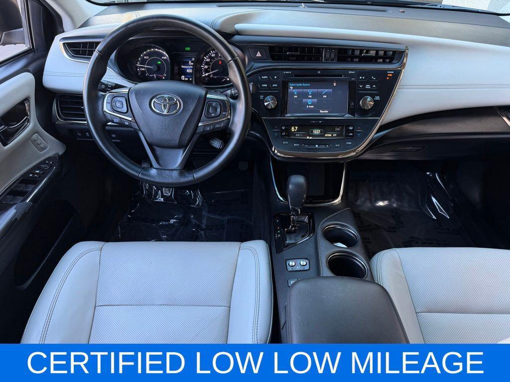 used 2017 Toyota Avalon Hybrid car, priced at $23,498