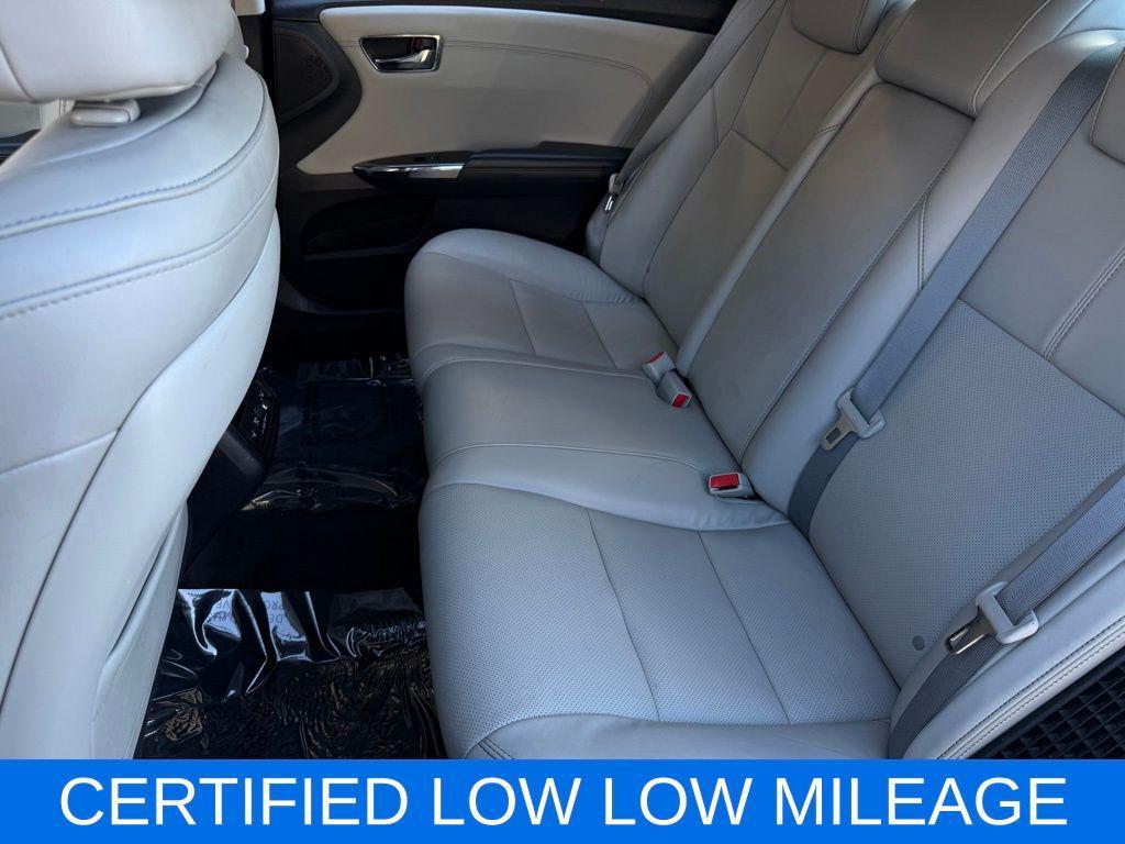 used 2017 Toyota Avalon Hybrid car, priced at $23,498