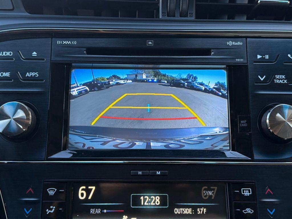 used 2017 Toyota Avalon Hybrid car, priced at $25,498