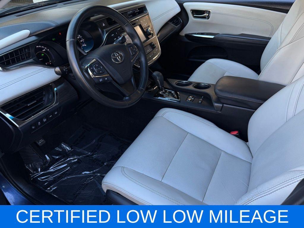 used 2017 Toyota Avalon Hybrid car, priced at $23,498