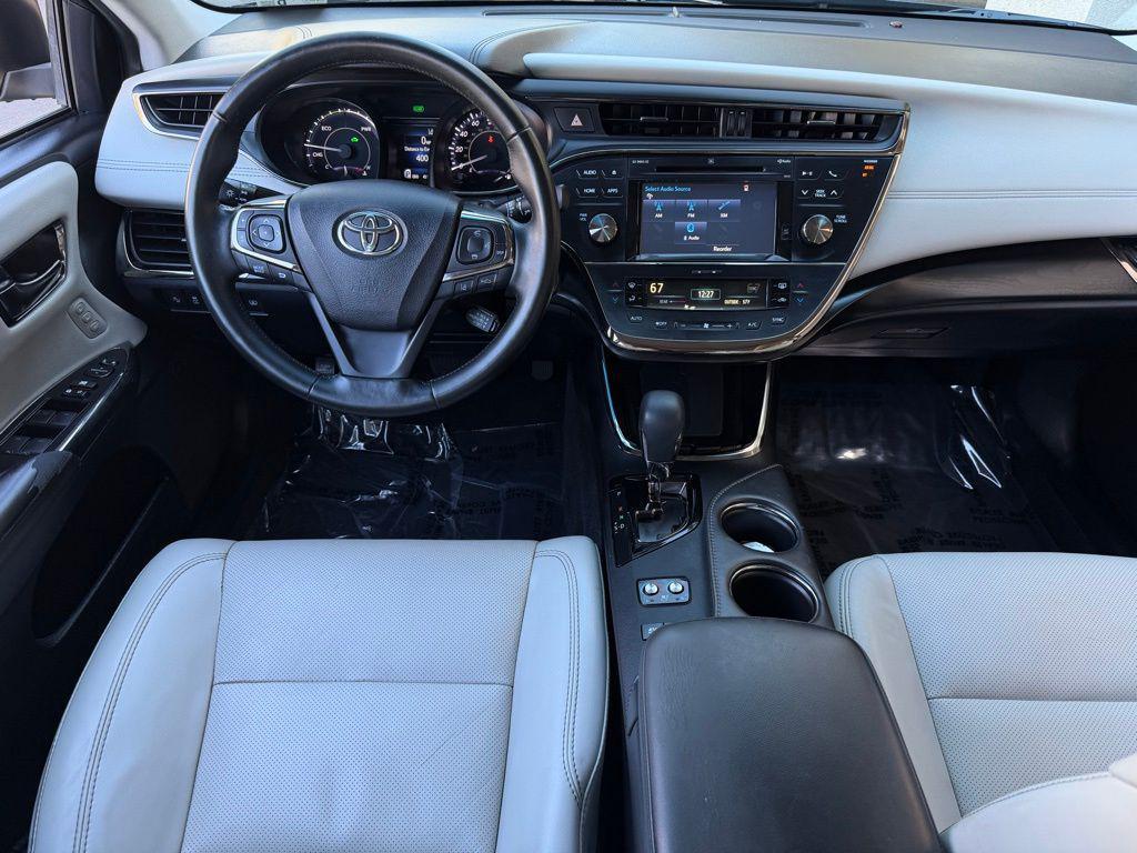 used 2017 Toyota Avalon Hybrid car, priced at $25,498