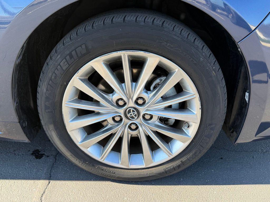 used 2017 Toyota Avalon Hybrid car, priced at $25,498