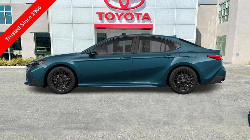 new 2026 Toyota Camry car, priced at $33,214