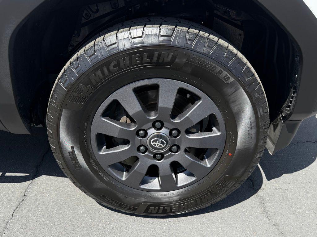 used 2024 Toyota Land Cruiser car, priced at $57,998