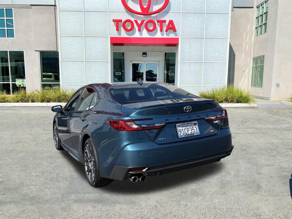 used 2025 Toyota Camry car, priced at $30,998