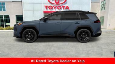 new 2026 Toyota RAV4 car, priced at $44,469