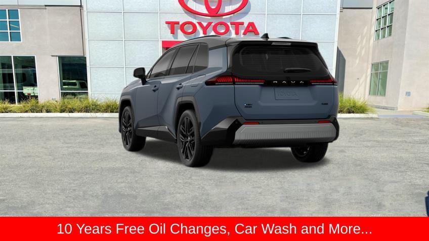 new 2026 Toyota RAV4 car, priced at $44,469