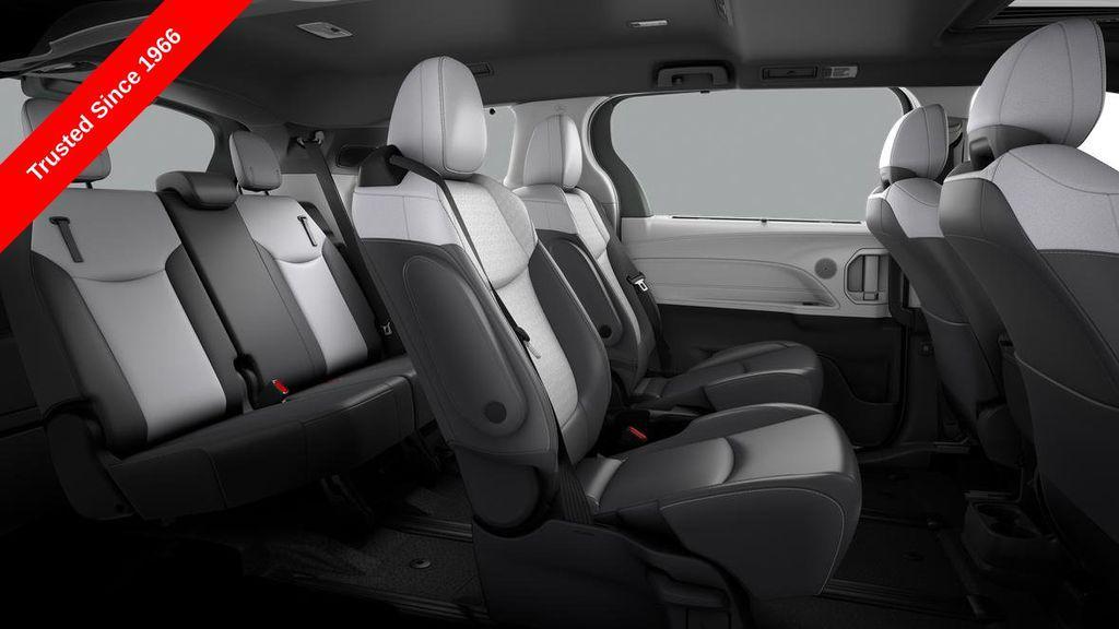 new 2026 Toyota Sienna car, priced at $52,929
