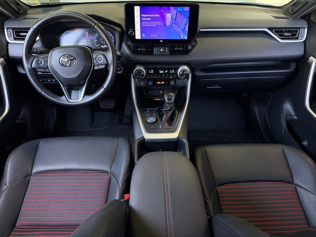 used 2024 Toyota RAV4 Prime car, priced at $43,998