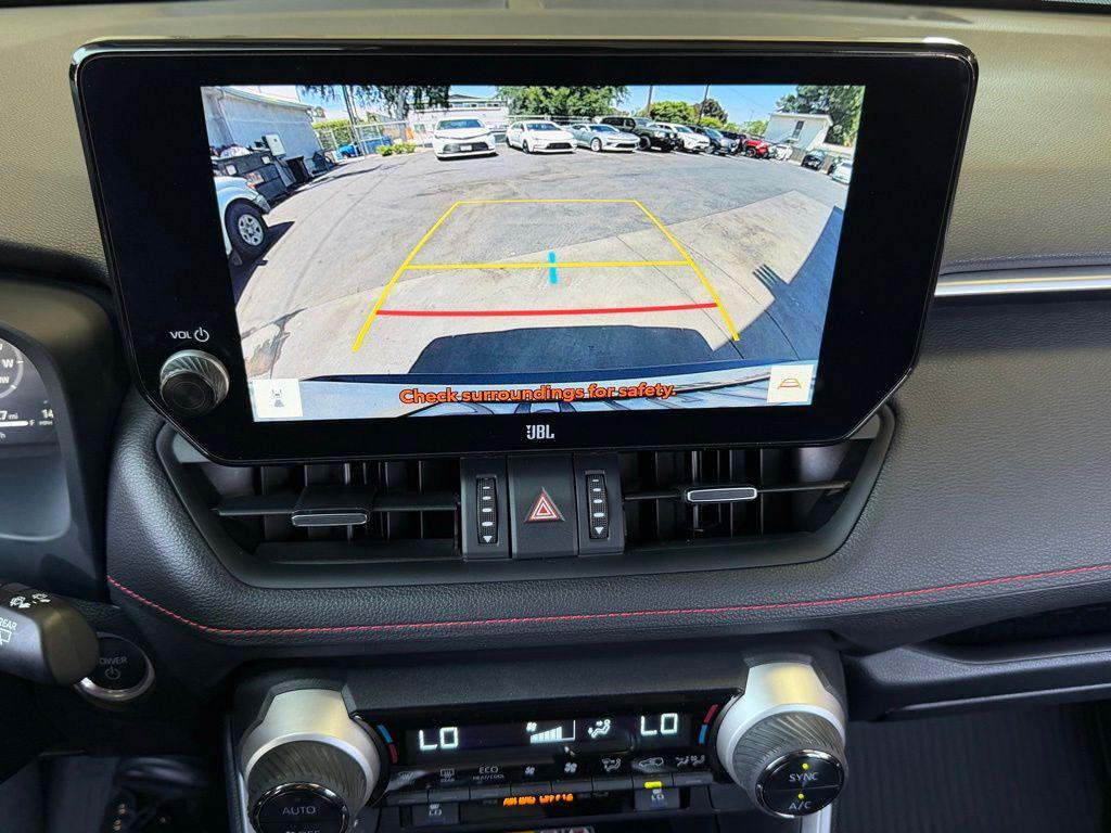 used 2024 Toyota RAV4 Prime car, priced at $43,998