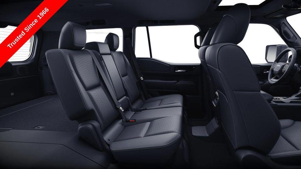 new 2026 Toyota Land Cruiser car, priced at $69,860