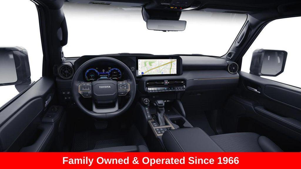 new 2026 Toyota Land Cruiser car, priced at $69,860