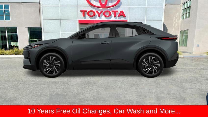 new 2026 Toyota C-HR car, priced at $39,368