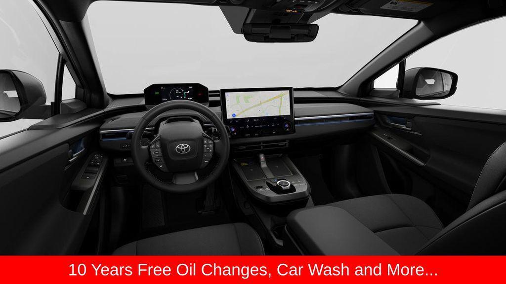 new 2026 Toyota C-HR car, priced at $39,368