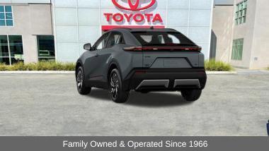 new 2026 Toyota C-HR car, priced at $39,368