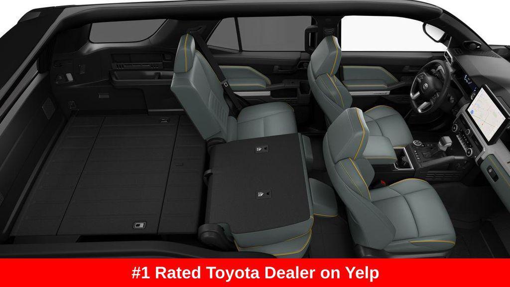 new 2026 Toyota 4Runner Hybrid car, priced at $69,975