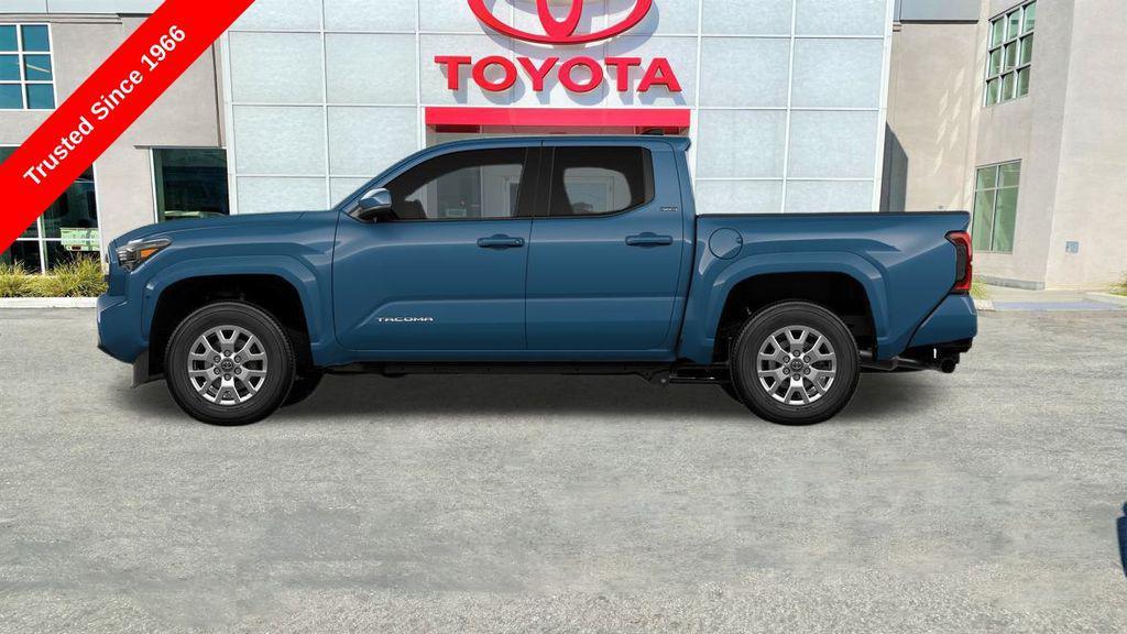 new 2026 Toyota Tacoma car, priced at $40,370