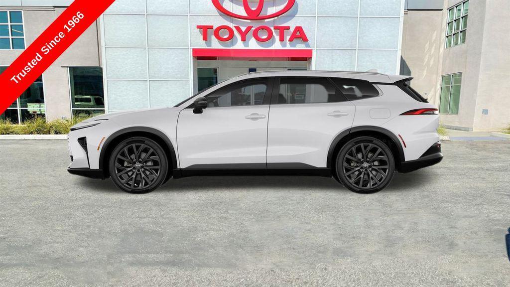 new 2026 Toyota Crown Signia car, priced at $51,079