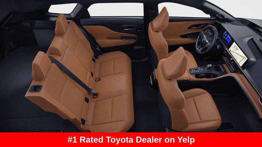 new 2026 Toyota Crown Signia car, priced at $51,079