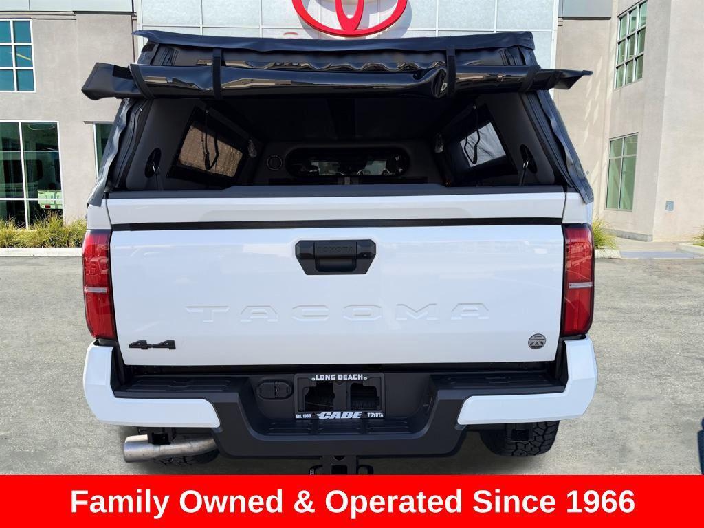 new 2025 Toyota Tacoma car, priced at $40,603