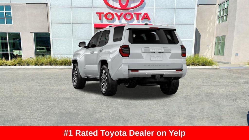 new 2026 Toyota 4Runner car, priced at $61,688