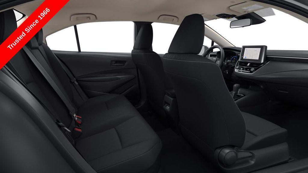 new 2026 Toyota Corolla Hybrid car, priced at $26,333