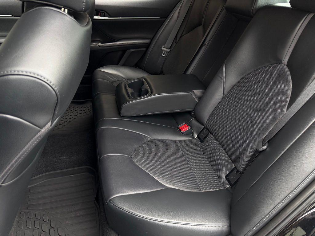 used 2024 Toyota Camry car, priced at $28,598