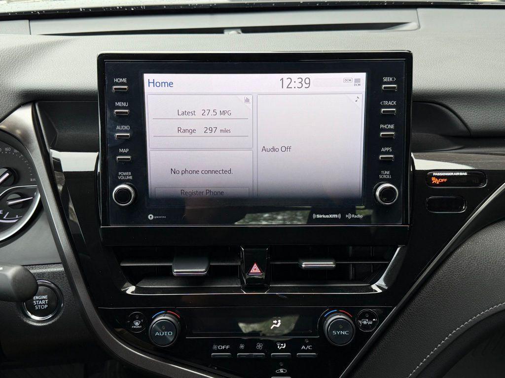 used 2024 Toyota Camry car, priced at $28,598