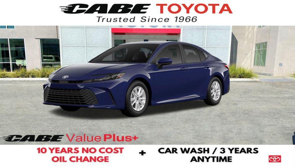 new 2026 Toyota Camry car, priced at $28,660